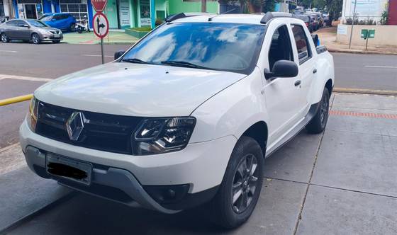 RENAULT DUSTER OROCH 1.6 16V SCE FLEX EXPRESSION MANUAL